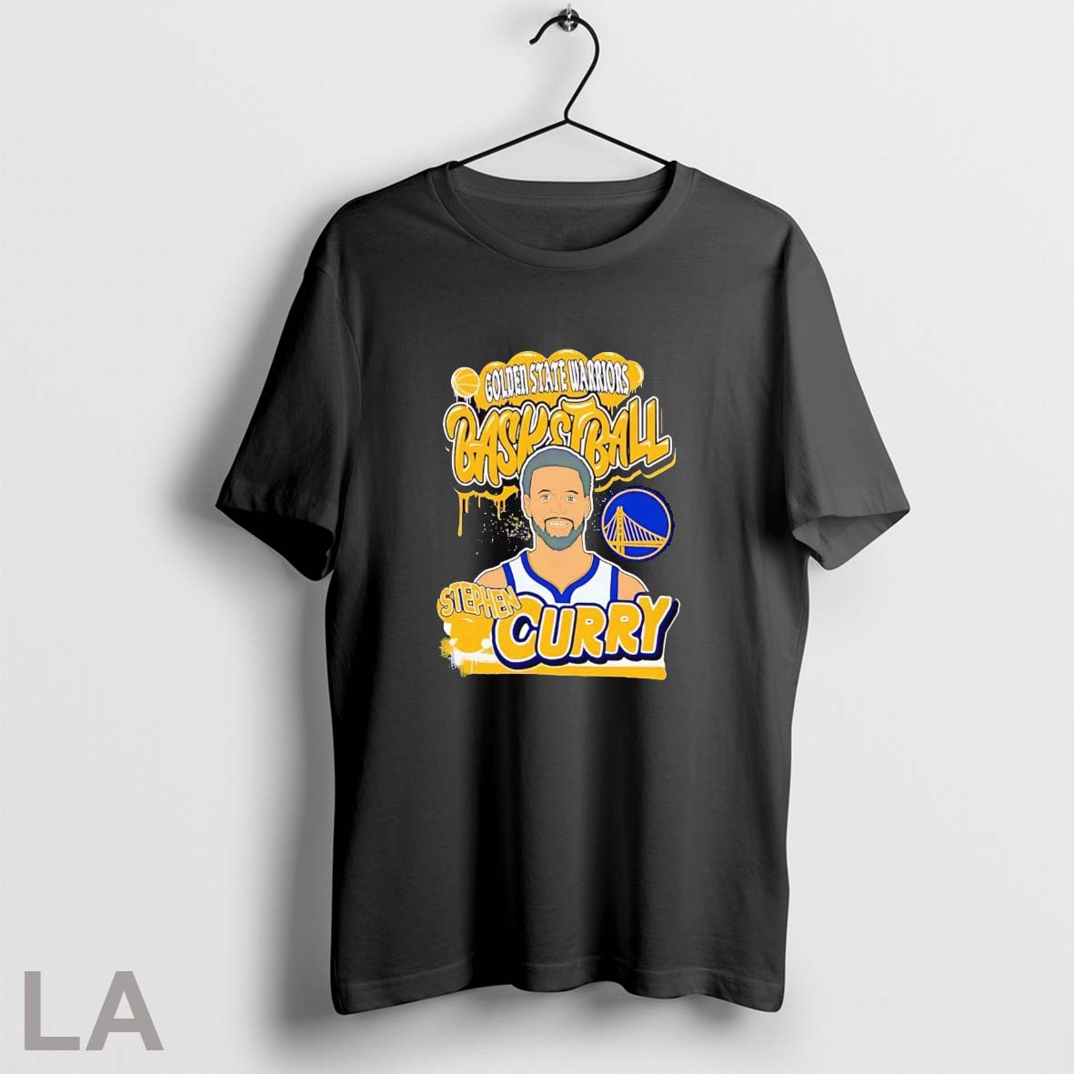 Original Stephen Curry Graffiti Golden State Warriors Tank Top Modern
