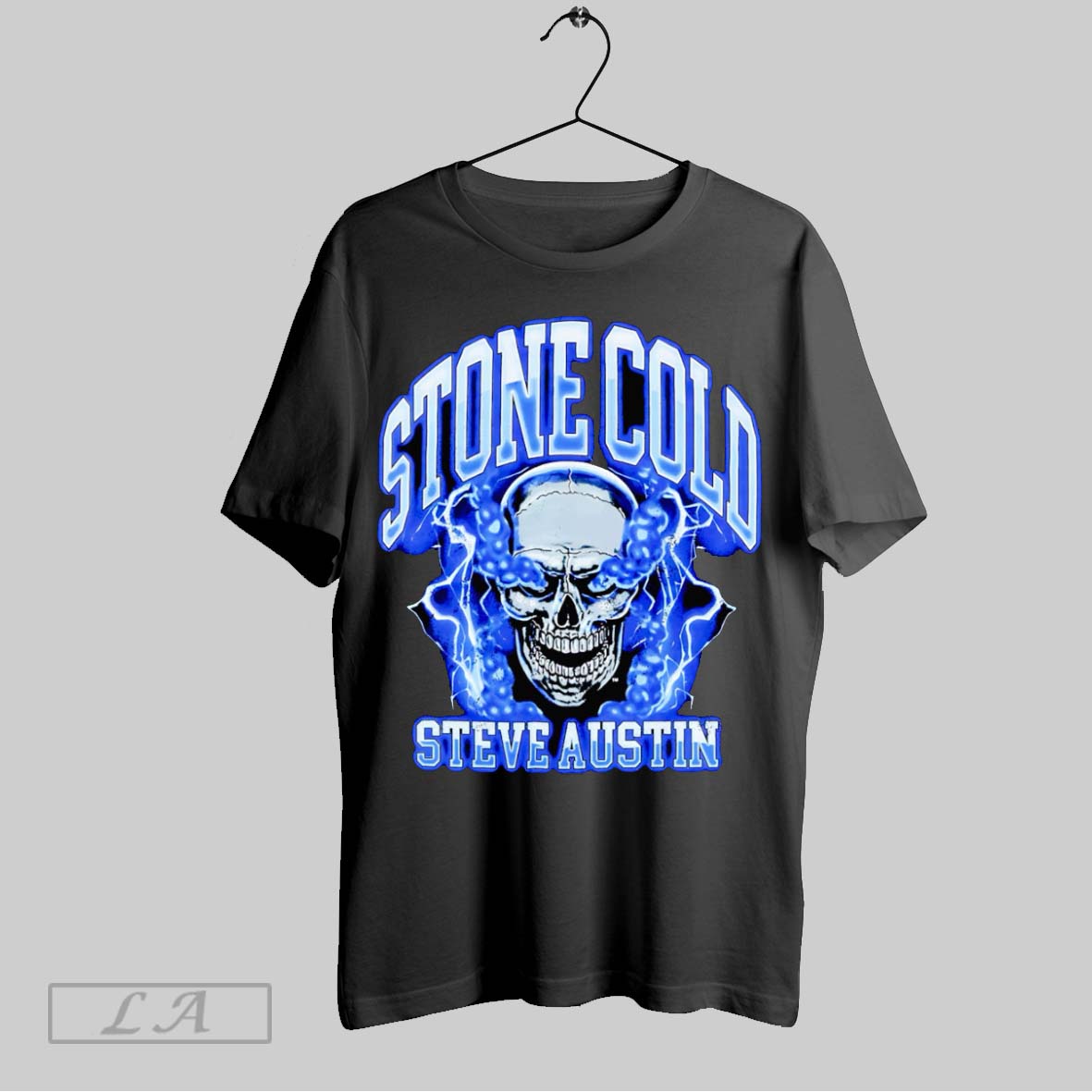 Original Steve Austin Stone Cold Skull 316 Long Sleeve Elegant