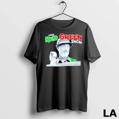 Original Steve Smith Red Green Show Ladies Hoodie Designer Art