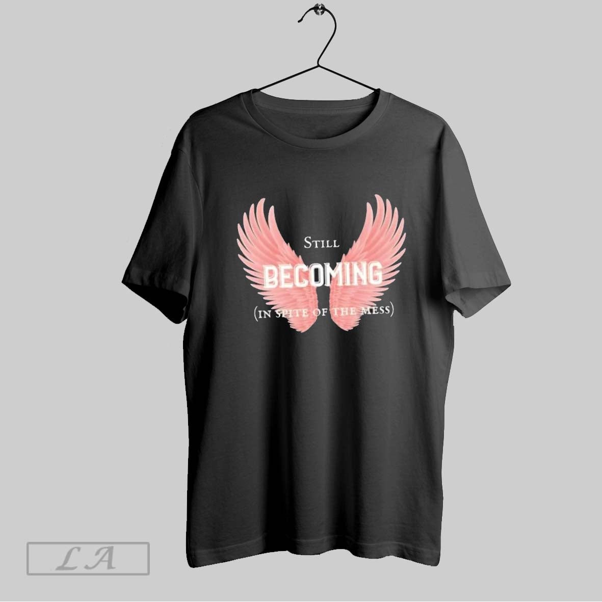 Original Still Becoming Spite Mess Tank Top Classic Art