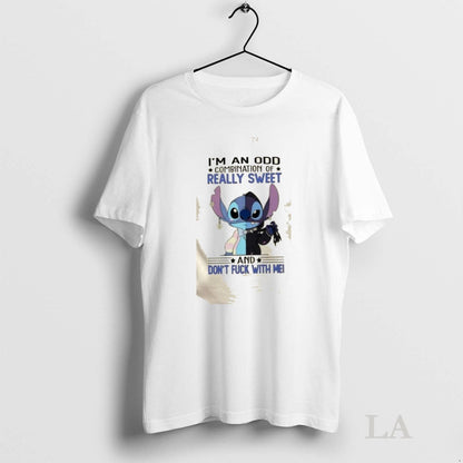 Original Stitch Im Odd Combination Really Sweet And Dont Fuck Me