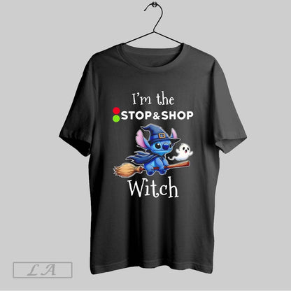 Original Stitch Riding Broomstick Im Stop And Shop Witch Halloween