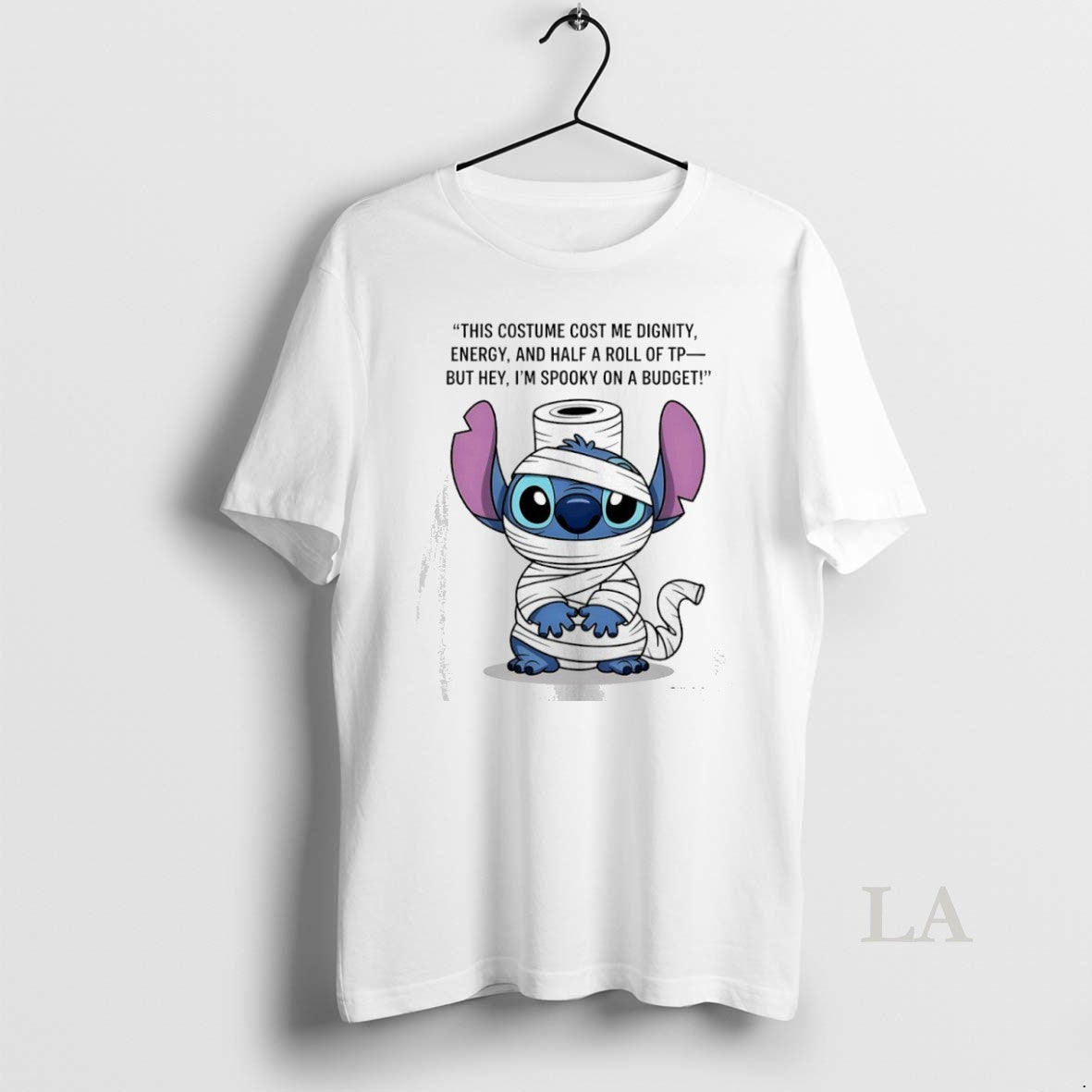 Original Stitch This Costume Cost Me Dignity Energy And Half Roll Tp