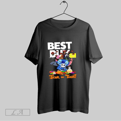 Original Stitch X Best Buy Trick Or Treat Halloween Tank Top