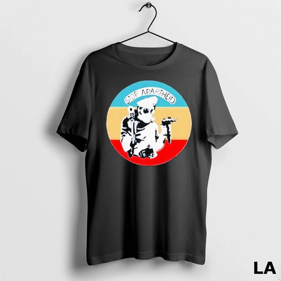 Original Stop Apartheid Logo Sweatshirt Premium Style