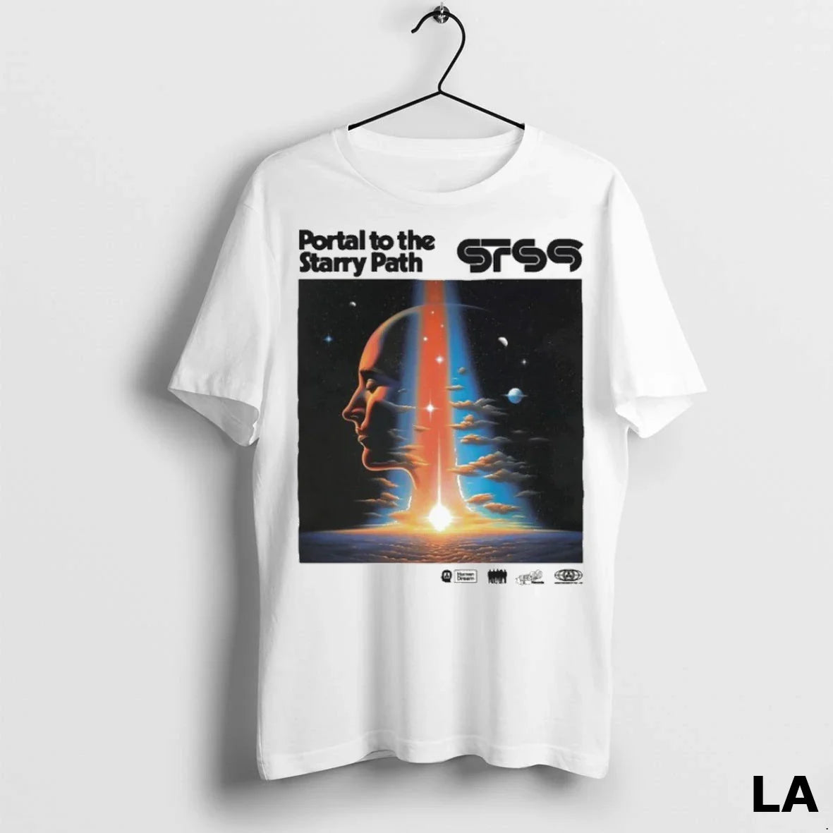 Original Sts9 Portal To Starry Path Long Sleeve Premium Apparel