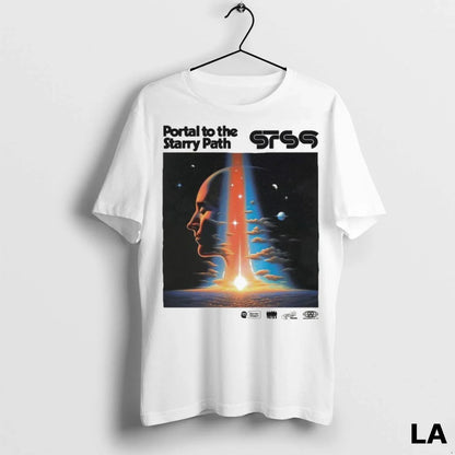 Original Sts9 Portal To Starry Path Long Sleeve Premium Apparel