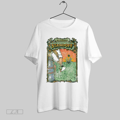 Original Suburban Standoff Sweatshirt Vintage Apparel