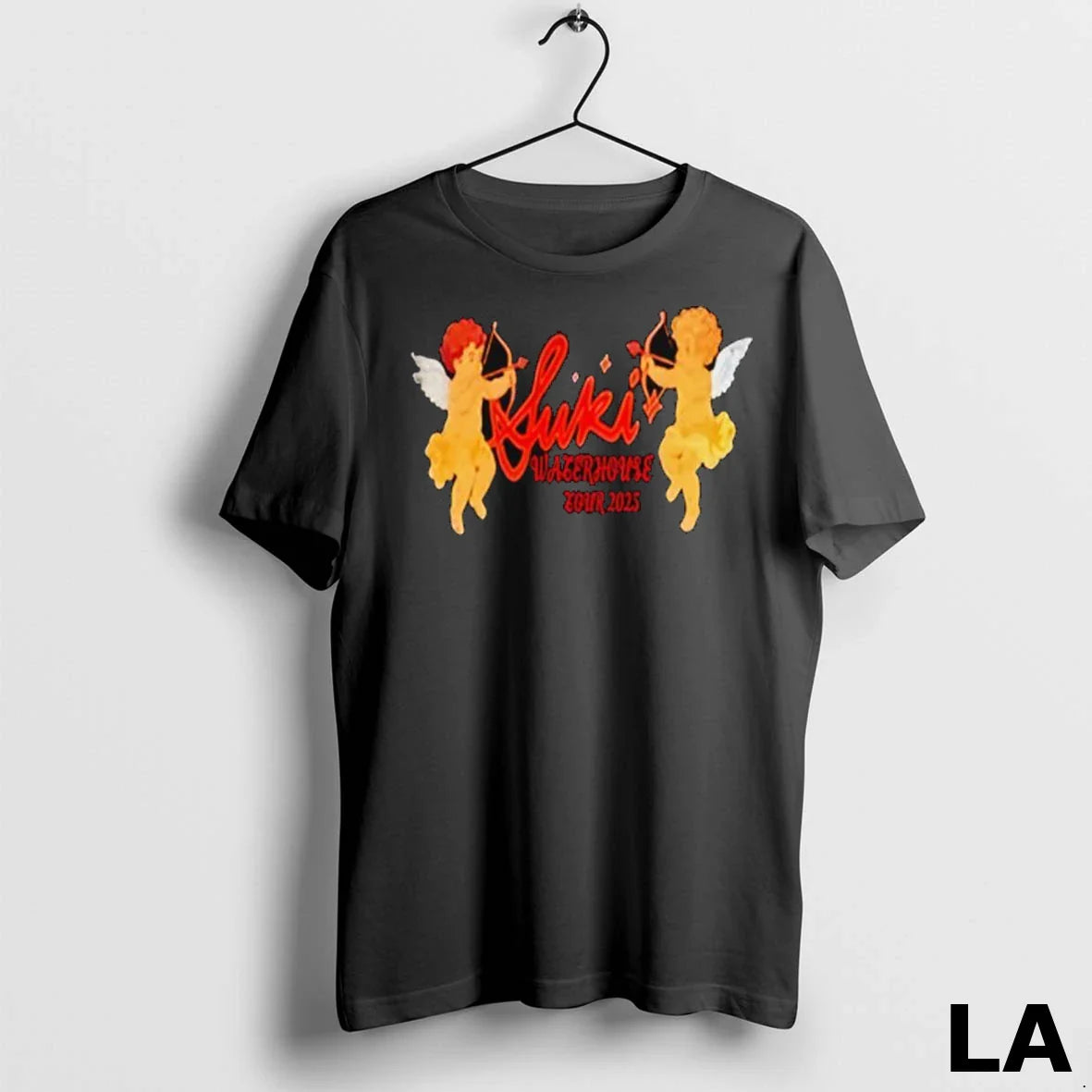 Original Suki Waterhouse Tour 2025 Long Sleeve Retro Style