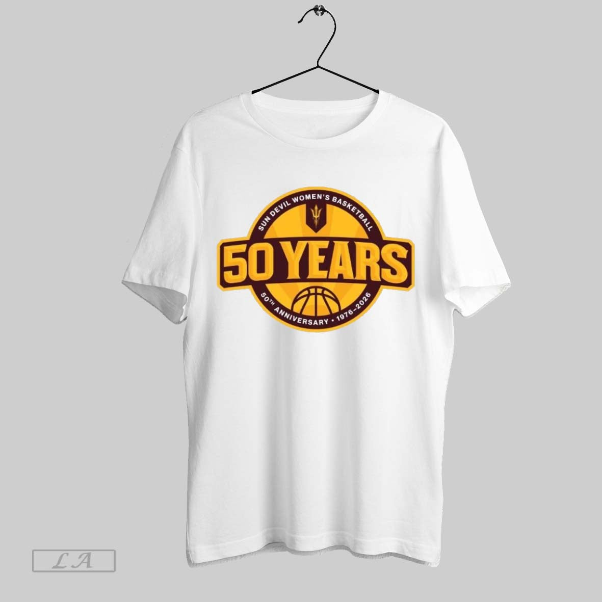Original Sun Devil Wbb 50Th Anniversary Sweatshirt Trendy Gift