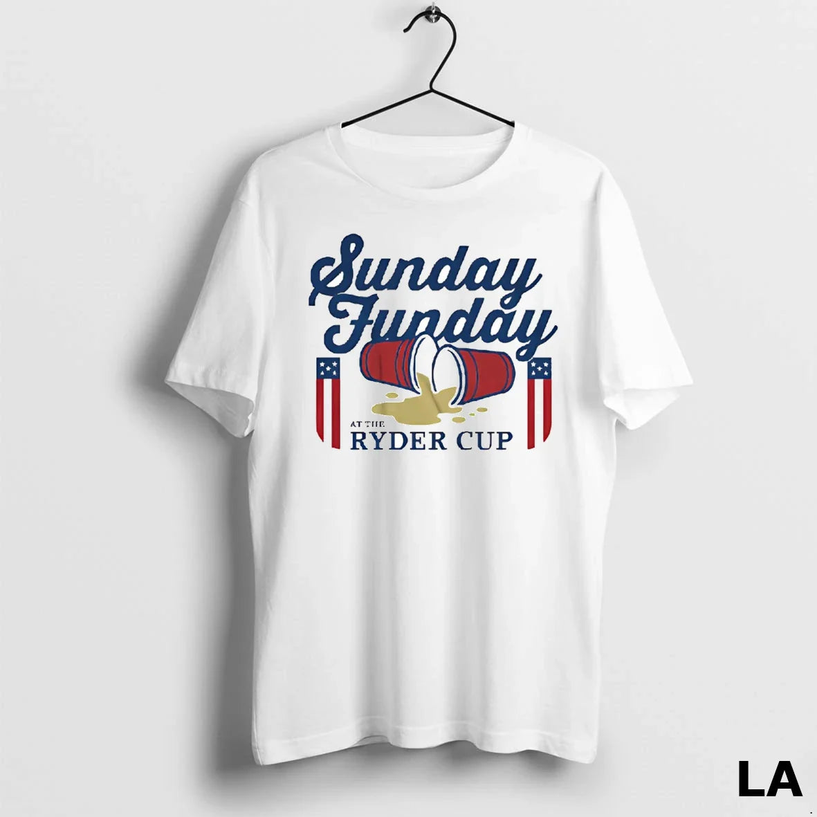 Original Sunday Funday Ryder Cup Sweatshirt Trendy Merch