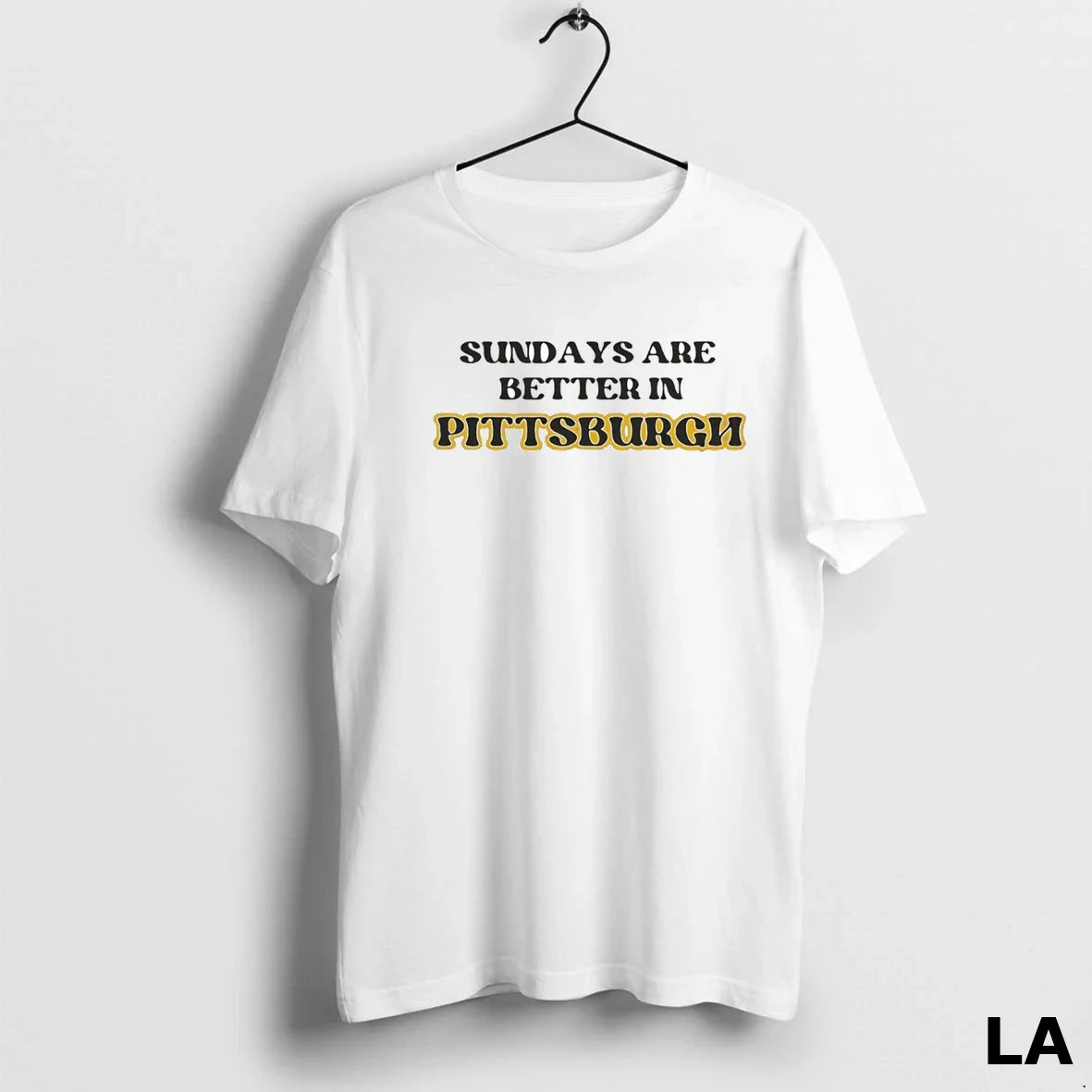 Original Sundays Are Better Pittsburgh Steelers Hoodie Retro Art