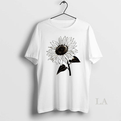 Original Sunflower Beautiful Shirt Designer Apparel