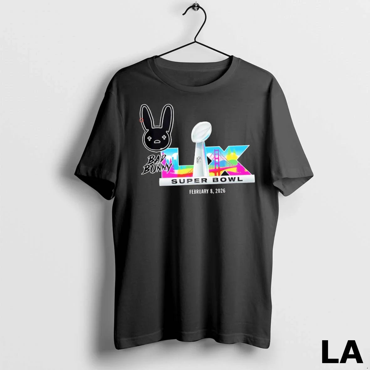 Original Super Bowl Lx Halftime Show 2026 Bad Bunny Levis Stadium