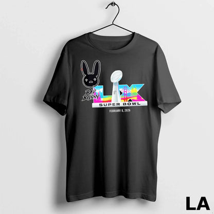 Original Super Bowl Lx Halftime Show 2026 Bad Bunny Levis Stadium