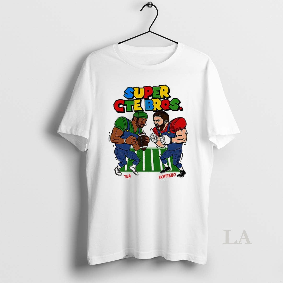Original Super Cte Bros Football Games Tank Top Exclusive Outfit