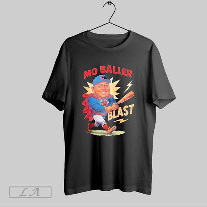 Original Super Mo Baller Blast Tank Top Modern Art
