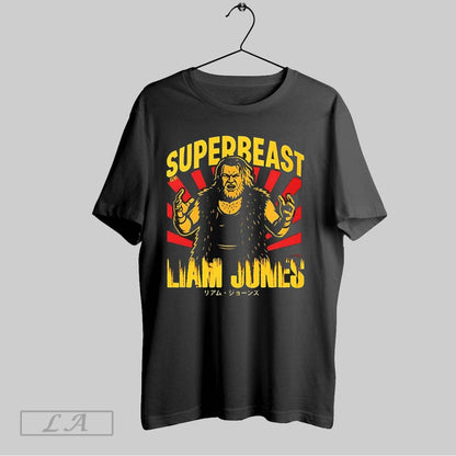 Original Superbeast Liam Jones V Neck Tank Top Vintage Apparel