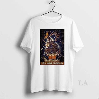 Original Supersuckers Casbah San Diego Ca October 4 2025 Sweatshirt