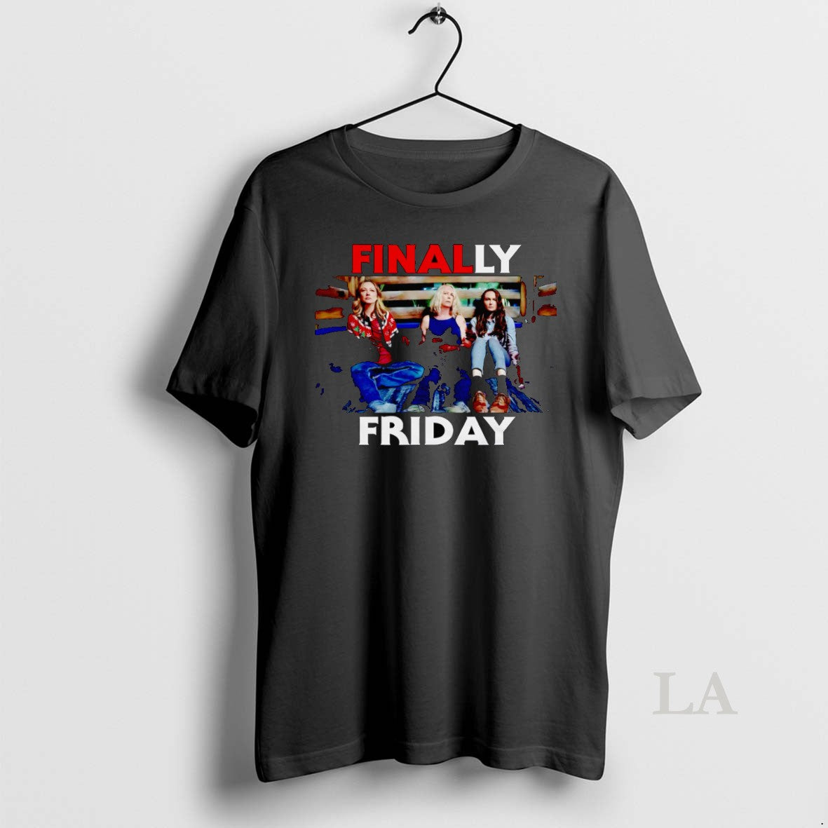 Original Survivors Finally Friday Long Sleeve Stylish Gift