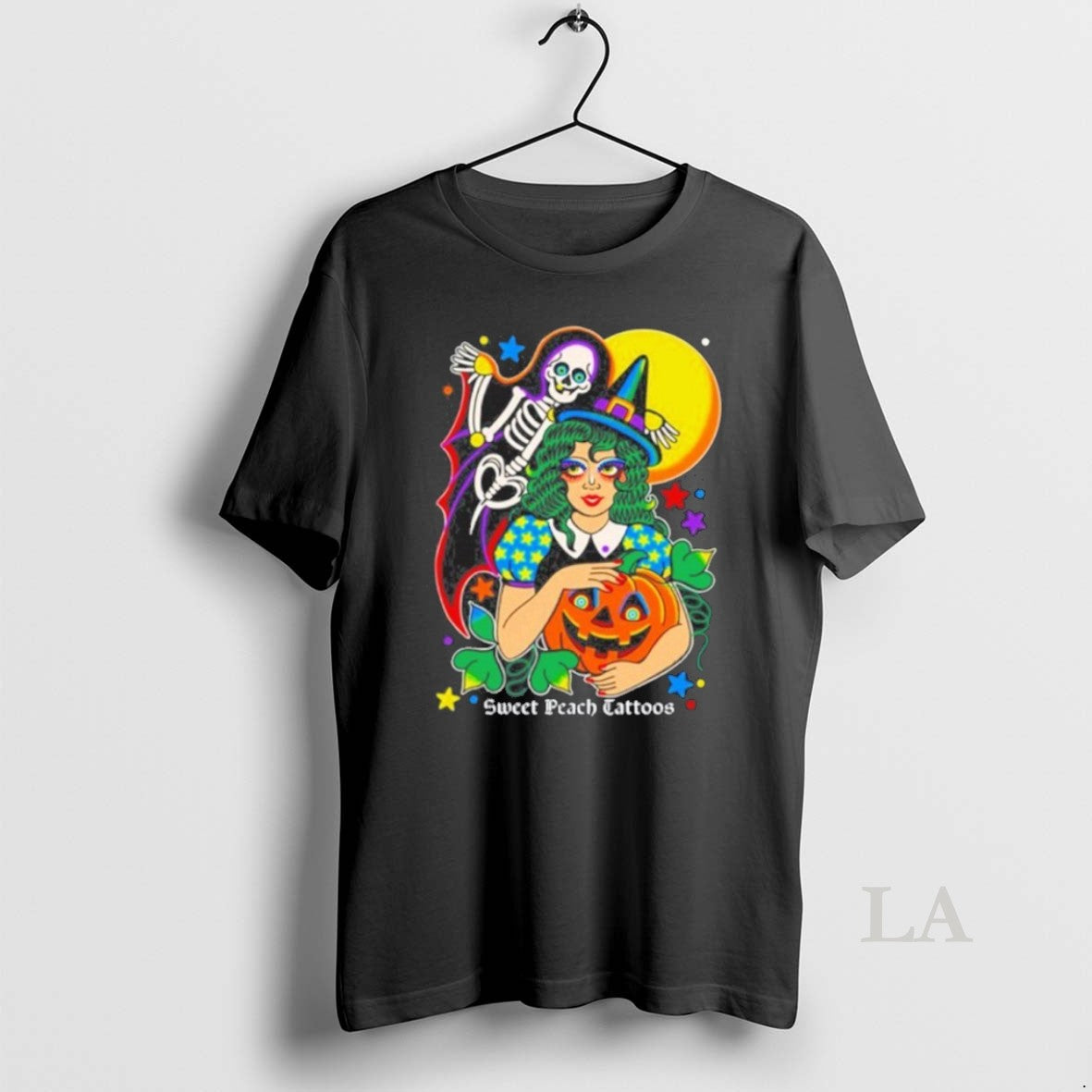 Original Sweet Peach Parfait Halloween 2025 Tank Top Stylish Apparel