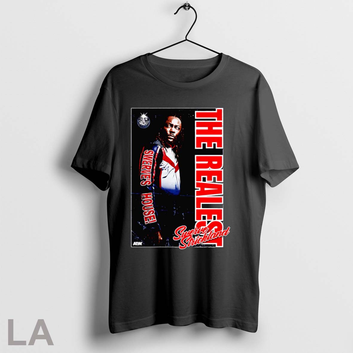 Original Swerve Strickland Fair Play Tee Unique Outfit