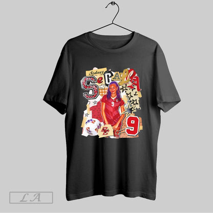 Original Sydney Segalla 9 Boston College Womens Soccer Player Tank