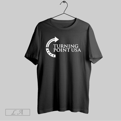 Original Sydney Sweeney Wearing Turning Point Usa Tank Top Trendy Gift