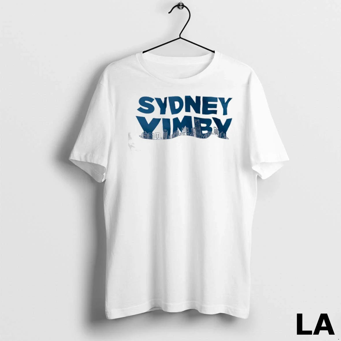 Original Sydney Yimby City Skyline TShirt Stylish Gift