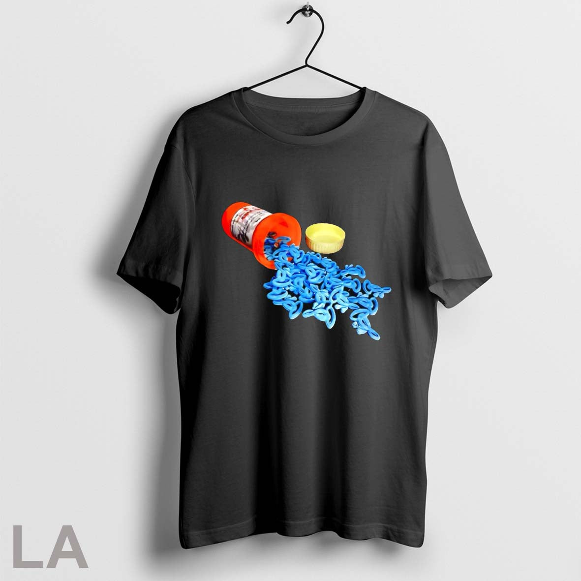 Original Syna World Pill Sweatshirt Authentic Apparel