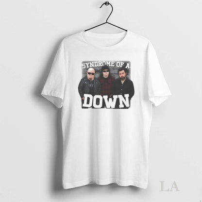 Original Syndrome Down Tee Modern Gift