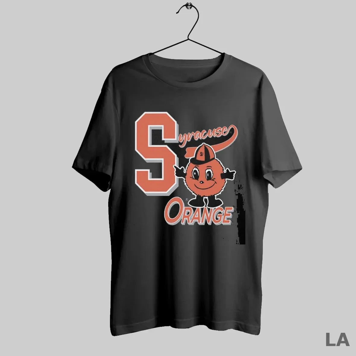 Original Syracuse Orange Letter Heavy Long Sleeve Elegant Outfit