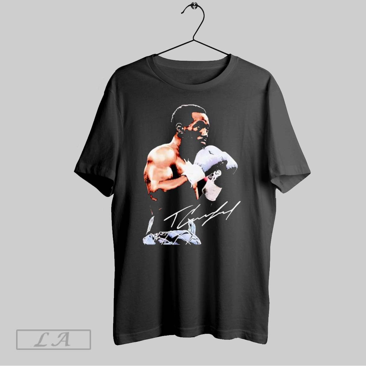 Original T Crawford Boxer Signature Hoodie Unique Fashion