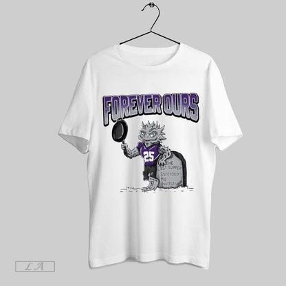 Original Tcu Horned Forever Ours Last Supper Smu Statistically Mid