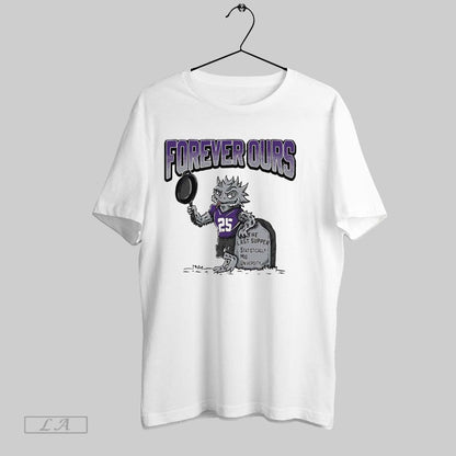 Original Tcu Horned Frogs Forever Ours Last Supper Statistically Mid