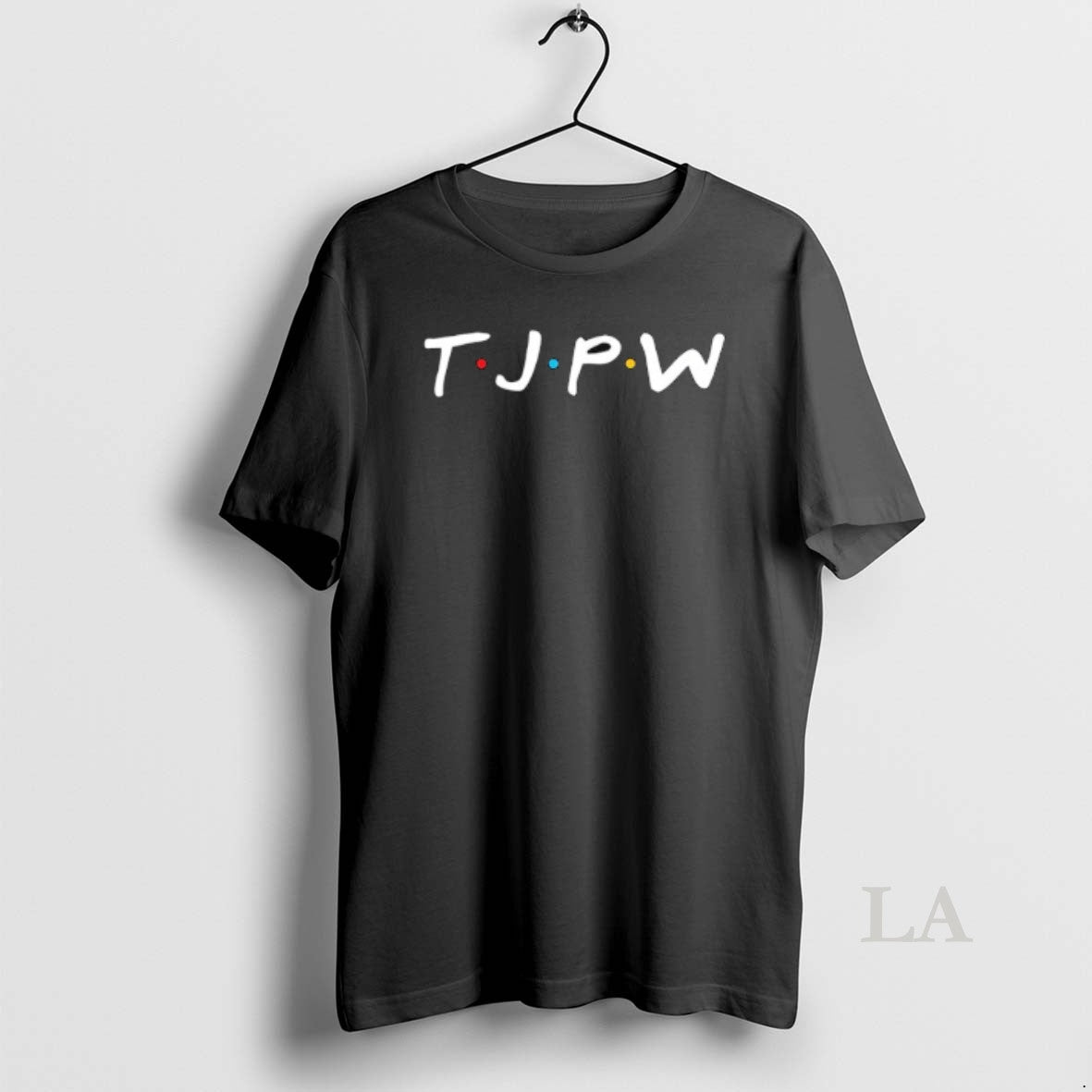Original Tjpw Tokyo Joshi Pro Wrestling Friends Long Sleeve Authentic