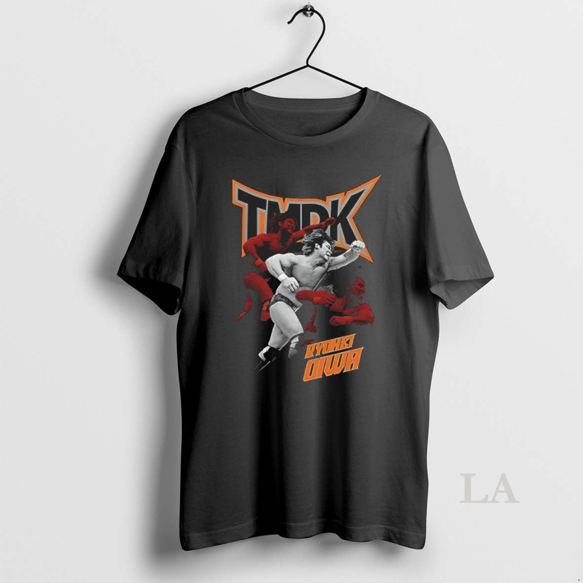 Original Tmdk Ryohei Oiwa Grip TShirt Trendy Gift