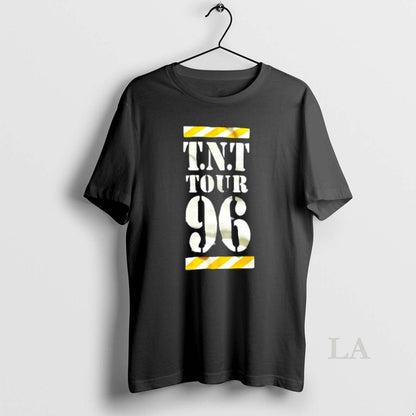 Original Tnt Tour 96 Hoodie Exclusive Apparel