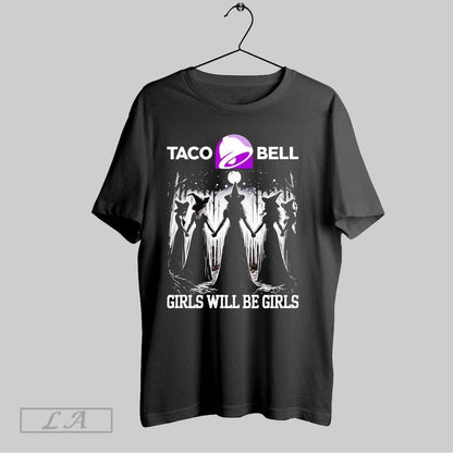 Original Taco Bell Witch Will Be Halloween Hoodie Exclusive Outfit
