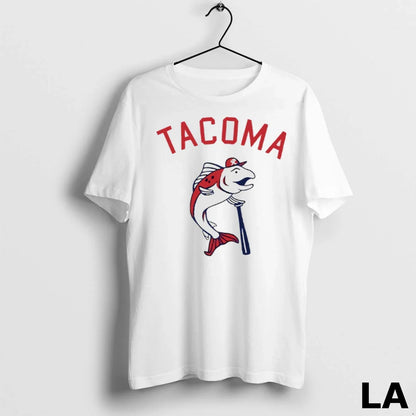 Original Tacoma Rainiers Sweatshirt Vintage Collection