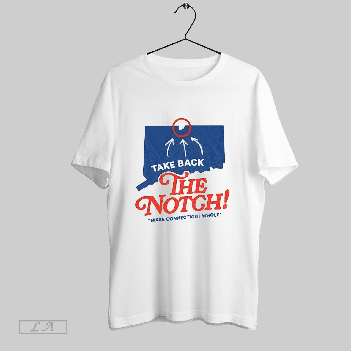 Original Take Back Notch Make Connecticut Whole Long Sleeve Elegant