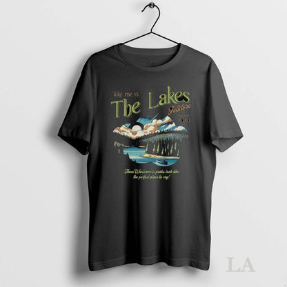 Original Take Me To Lakes Folklore Since 2020 Hoodie Exclusive Design