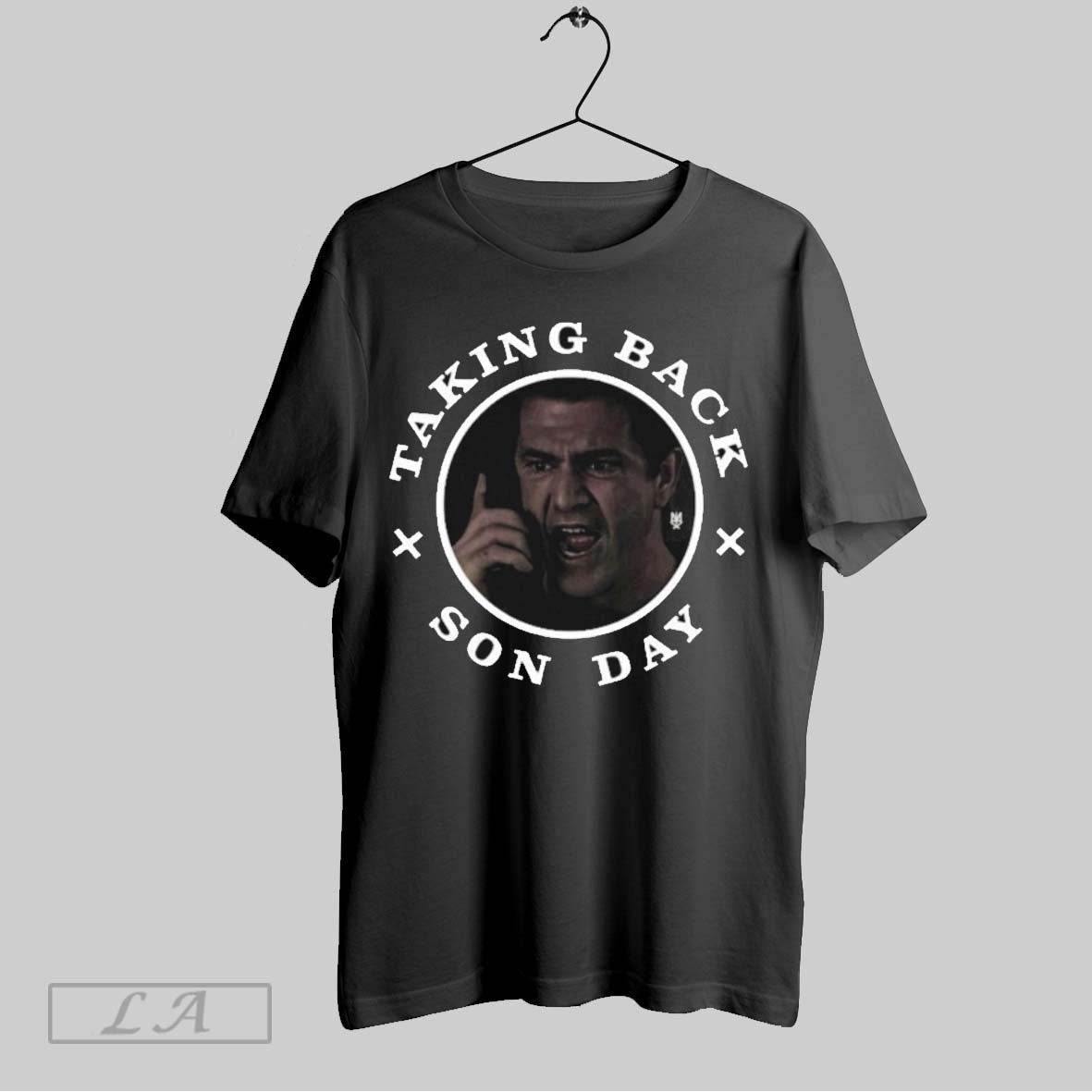 Original Taking Back Son Day Ransom Hoodie Authentic Apparel