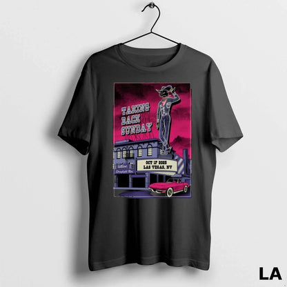 Original Taking Back Sunday Fontainebleau Las Vegas Nv Oct 17 2025