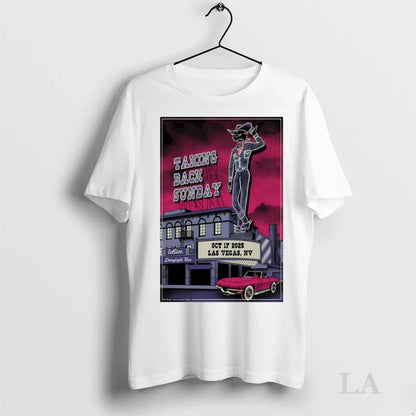 Original Taking Back Sunday Las Vegas Oct 17 2025 Tank Top Unique Look