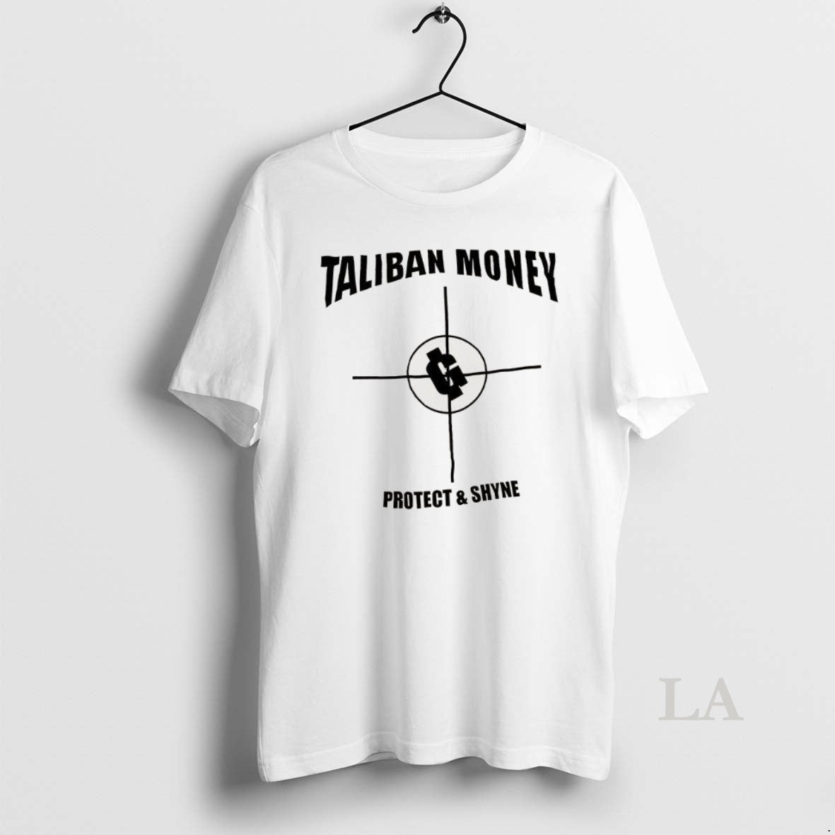 Original Taliban Money Protect And Shyne TShirt Retro Merch