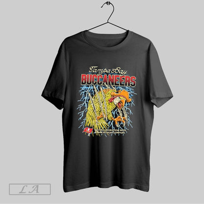 Original Tampa Bay Buccaneers Duvin Designs Co 50 Seasons Krewe