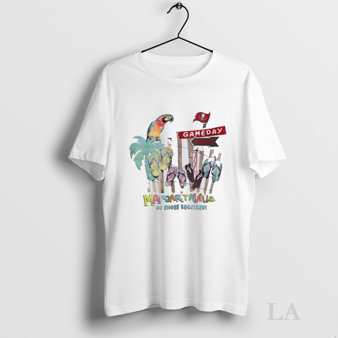 Original Tampa Bay Buccaneers Gameday Party Margaritaville No Shoes