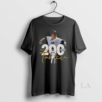 Original Tanaka Masahiro New York Yankees Baseball 200 Wins Japan