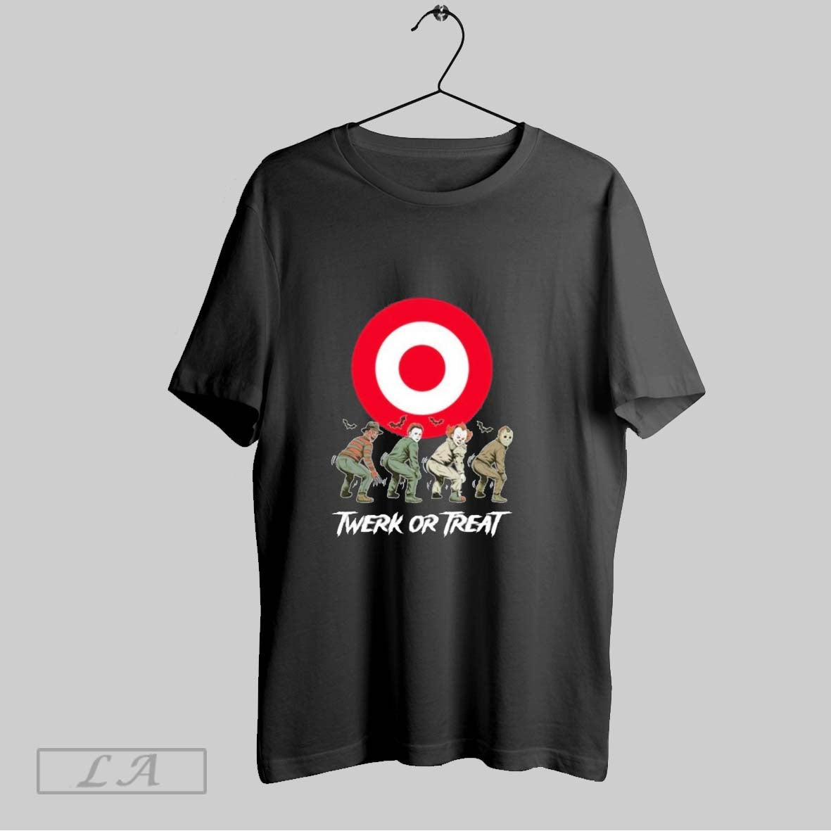 Original Target Twerk Or Treat Copy Twerk Or Treat Halloween Long